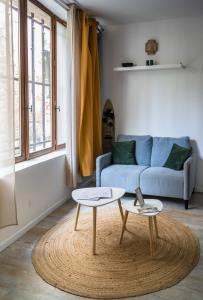 Appartements Le Merille : photos des chambres