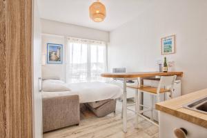 Appartements Charmant studio a 50 m de la mer : photos des chambres