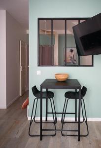 Appartements Le Merille : photos des chambres