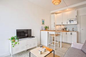 Charmant studio à 50 m de la mer