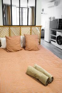 Appartements Le Merille : photos des chambres