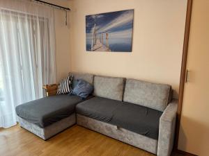 Wohnung mit Blick auf das Meer und großem Balkon