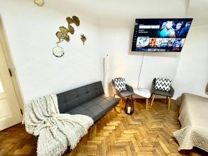 Amazing apartment in the city center