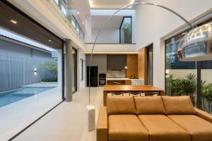 Horizon J1 Villa l Private Pool 3BR Near Nimman