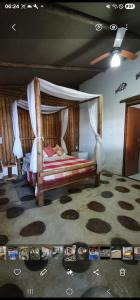 Pousada Cabanas Paraiso