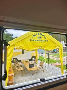 The Starry Campervans Cameron Highlands