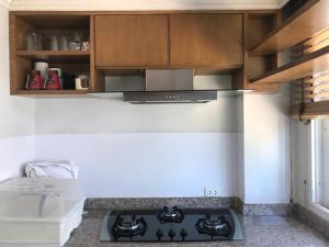 Large beachfront apartment in Cha-am