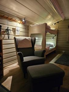 Stugan på kullen i Hemfjällstangen