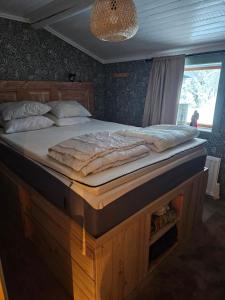 Stugan på kullen i Hemfjällstangen