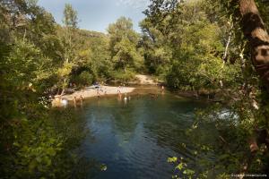 Maisons de vacances Lou et Line : Maison 2 Chambres