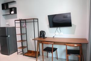 Nato House Ekkamai -BTS Ekkamai with balcony