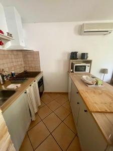 Maisons de vacances La belle histoire Gite Ventoux : photos des chambres