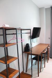 Nato House Ekkamai -BTS Ekkamai with balcony