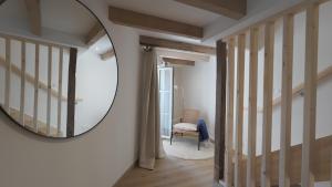 Appartements L-Abeille Du Moulin : photos des chambres