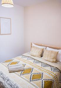 Appartements Semillon - Baignoire Balneo plein centre : photos des chambres