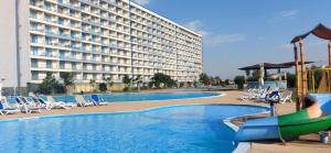 Studio Deluxe at Blaxy RESORT Olimp