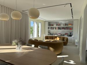 B&B / Chambres d'hotes Private Suite - Luxury Guesthouse St Germain en Laye : photos des chambres