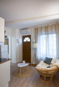 Appartements Semillon - Baignoire Balneo plein centre : photos des chambres