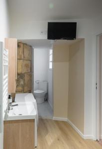 Appartements Semillon - Baignoire Balneo plein centre : photos des chambres