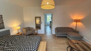 Appartements Appartement du Petit Bourg : Appartement 1 Chambre