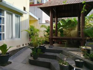 Terace Campus A4 - Vily, Jimbaran