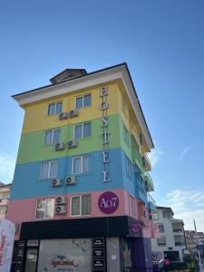 Hostel A07 - Ubytování bez kategorie ve městě Alanya