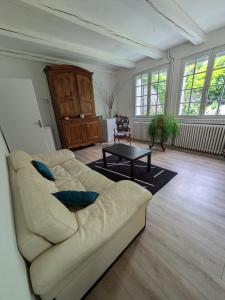 Appartements LES VOLETS BLEUS : photos des chambres