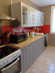 F3 Meublé Rdc Amélie-les-Bains