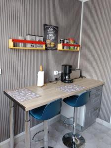 Appartements F3 Meuble Rdc Amelie-les-Bains : photos des chambres