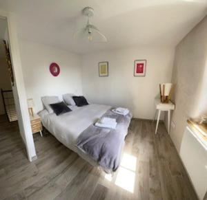 Villas Ty Marie Neiz Vran - Villa luxe vue mer, 80 metres de la plage : photos des chambres