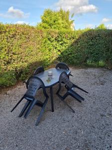 Maisons de vacances Chez Leonie : photos des chambres
