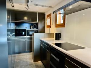 Chalet mit Traumblick & Sauna