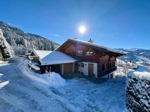 Chalet mit Traumblick & Sauna