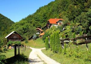 Turistična kmetija Weiss