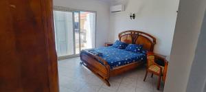 فيلا دوبلكس6 غرف مكيفة 4 ماستر 2