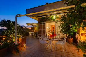 St Peters view penthouse