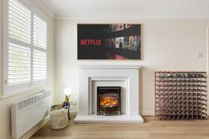 W2 Stylish and central apartment