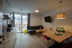 One-Bedroom Apartment I room in Collina Hotel Garni