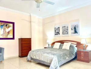 Number 5 at The Marina, Playa San Juan beach Tenerife