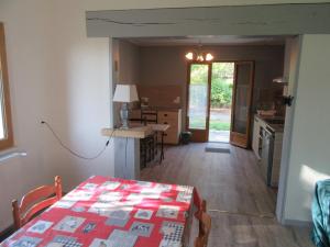 Maisons de vacances La Bertrandie : photos des chambres