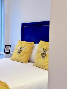 Posh 2 bedroom apartment with a Gym