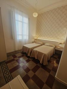 Palazzo Dei Fiori Liberty