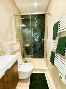 Appartements Appartement seduisant Paris - Clichy : photos des chambres