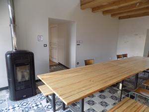 Maisons de vacances Gite des retrouvailles : photos des chambres
