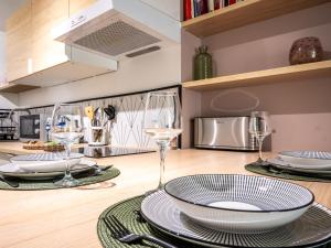 Appartements OIQIA • Advena • Canson : photos des chambres