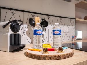 Appartements OIQIA • Advena • Canson : photos des chambres