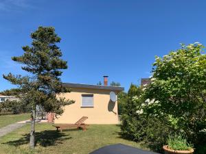 Idyllisches Ferienhaus in ruhiger Lage