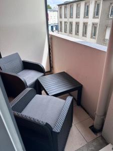 Appartement deux chambres Brest centre proche Tram