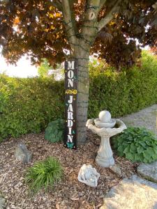 MonJardin Bed and Breakfast