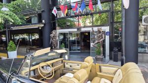 Design Hotel Mr President